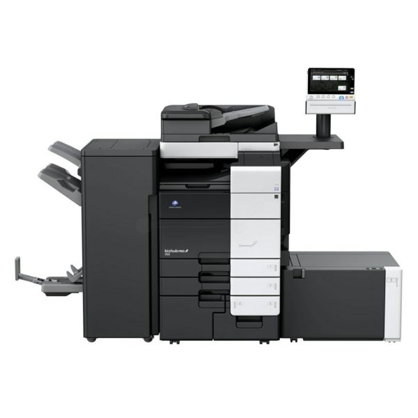 Toner für Konica Minolta Bizhub 958