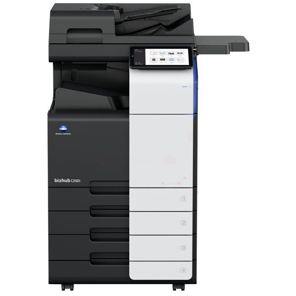 Toner für Konica Minolta Bizhub C 250 i