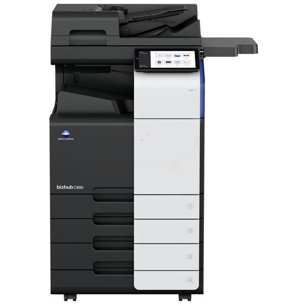 Toner für Konica Minolta Bizhub C 300 i