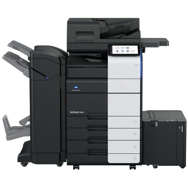 Toner für Konica Minolta Bizhub C 450 i