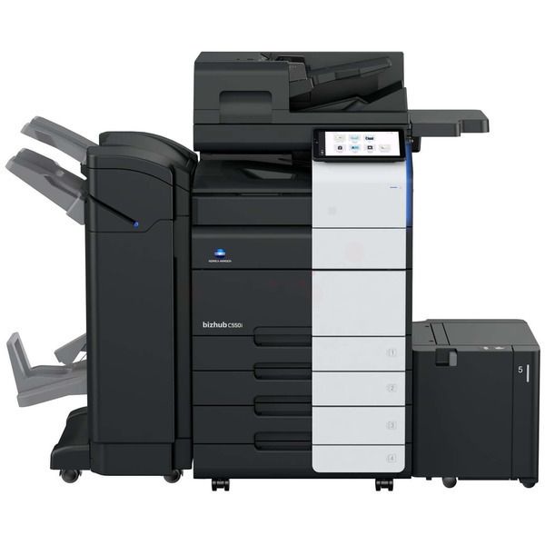 Toner für Konica Minolta Bizhub C 550 i