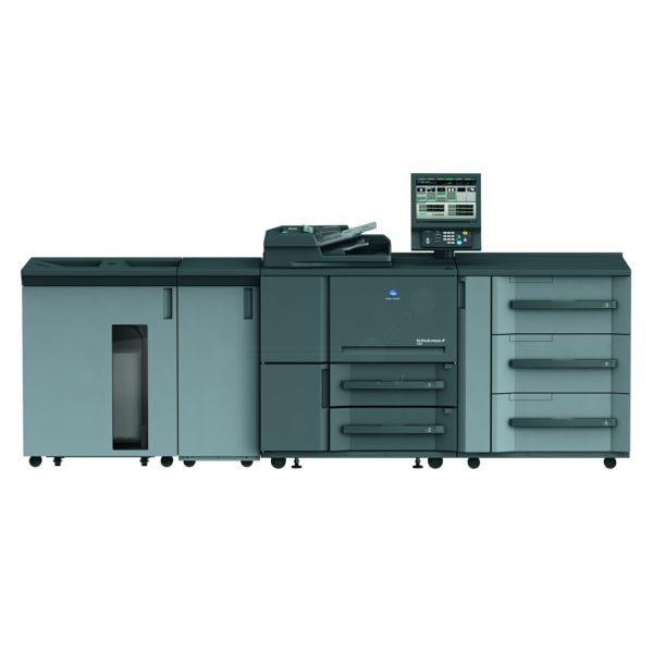 Toner für Konica Minolta Bizhub Press 1250