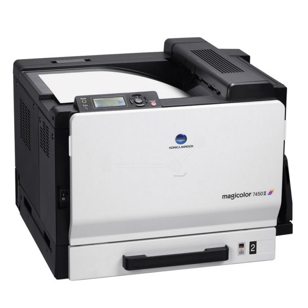 Toner für Konica Minolta Magicolor 7450 II GA