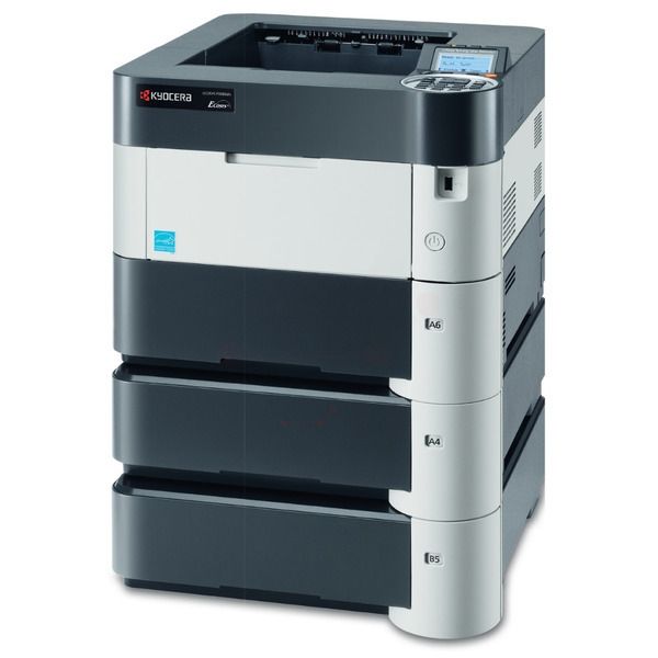 Toner för Kyocera ECOSYS P3060dn