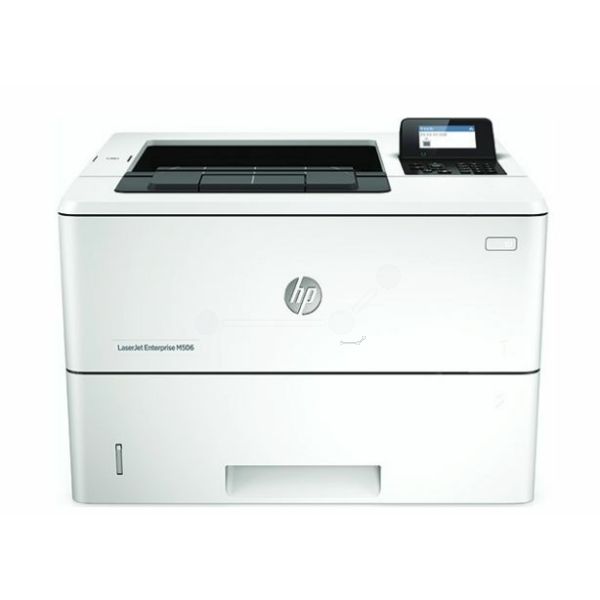 Toner voor HP LaserJet Enterprise M506n