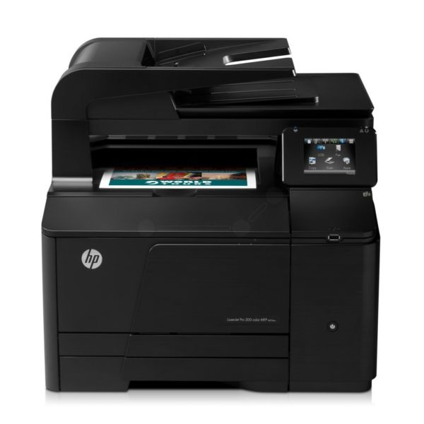 Toner HP LaserJet Pro 200 Series számára