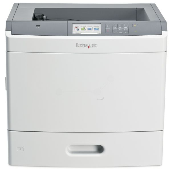 Toner för Lexmark C 792 DE