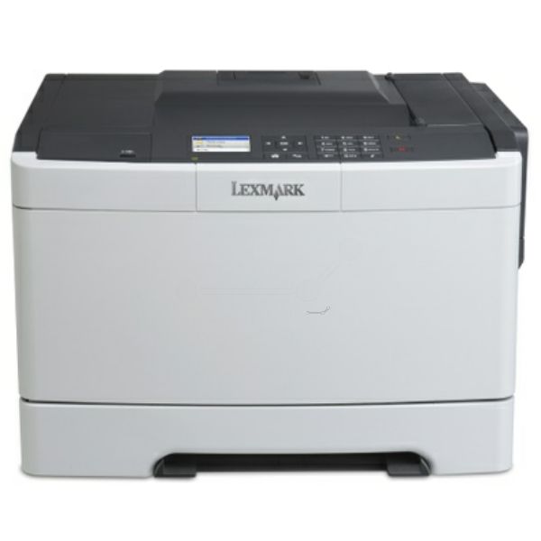 Toner för Lexmark CS 417 dn