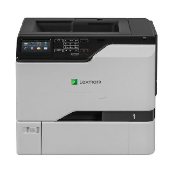 Toner för Lexmark CS 720 de