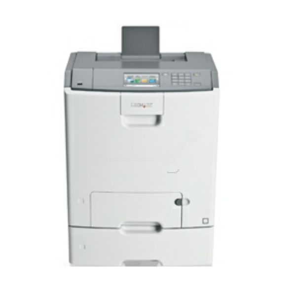 Toner för Lexmark CS 748 dte