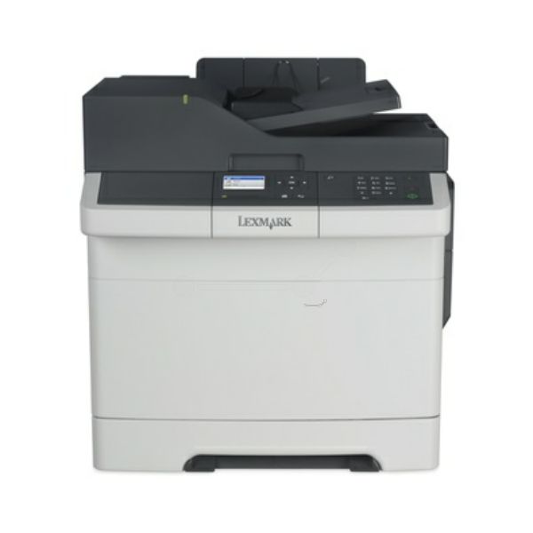 Toner för Lexmark CX 317 dn