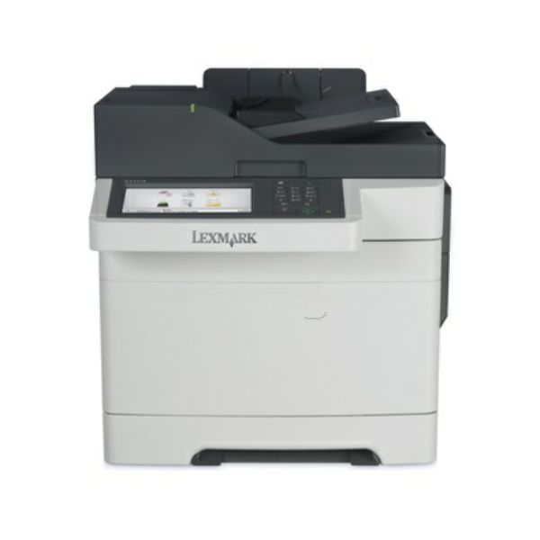 Toner för Lexmark CX 510 dhe