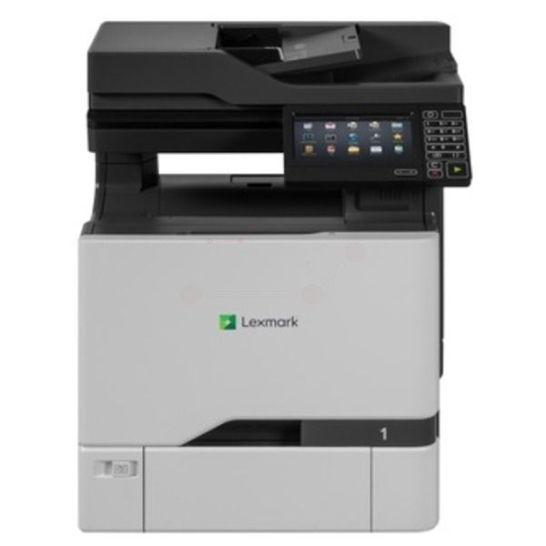 Toner för Lexmark CX 727 de