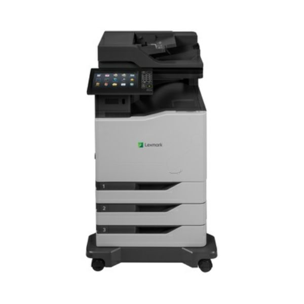 Toner för Lexmark CX 820 dtfe