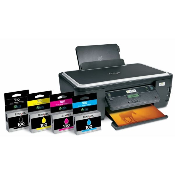 Toner för Lexmark Impact S 300 Series