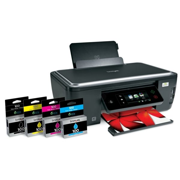 Toner för Lexmark Interact S 600 Series