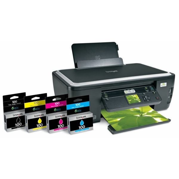 Toner för Lexmark Intuition S 500 Series