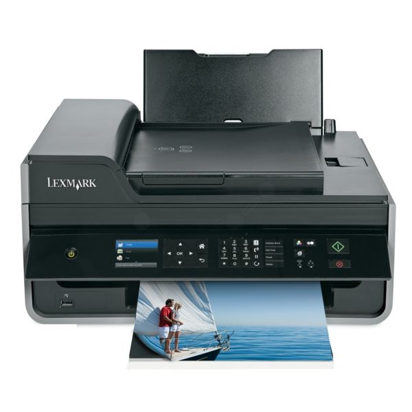 Toner för Lexmark Intuition S 515