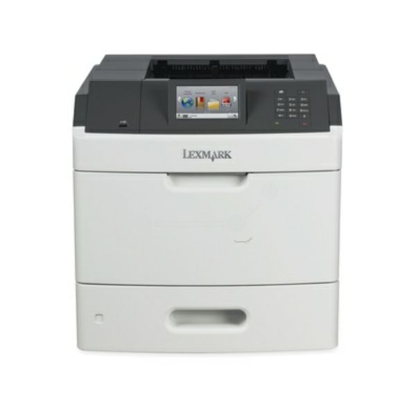 Toner för Lexmark M 5163 dn