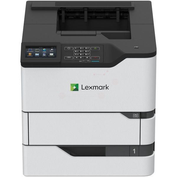 Toner för Lexmark M 5200 Series