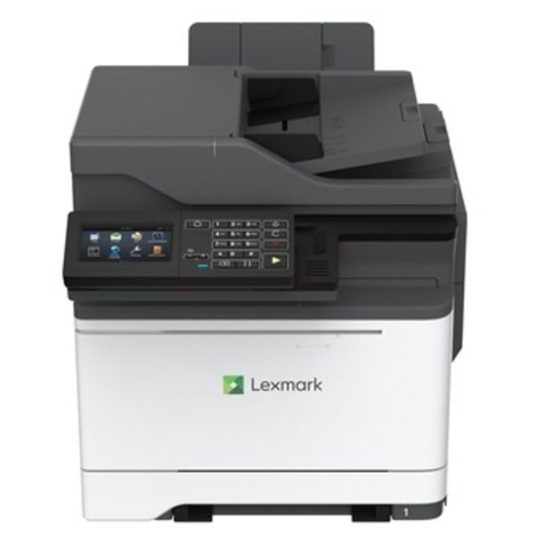 Toner för Lexmark MC 2535 adwe