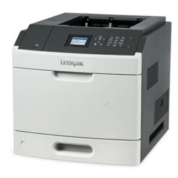 Toner för Lexmark MS 710 dn