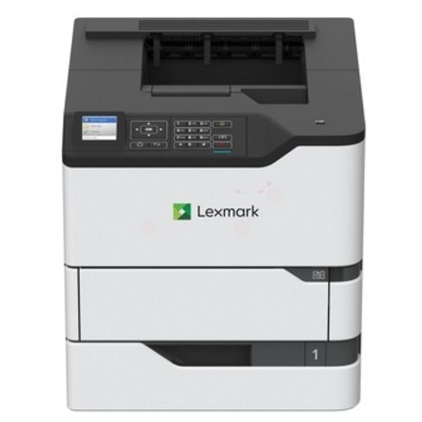 Toner för Lexmark MS 725 dvn