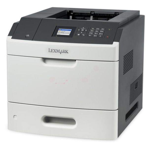 Toner för Lexmark MS 817 hdn