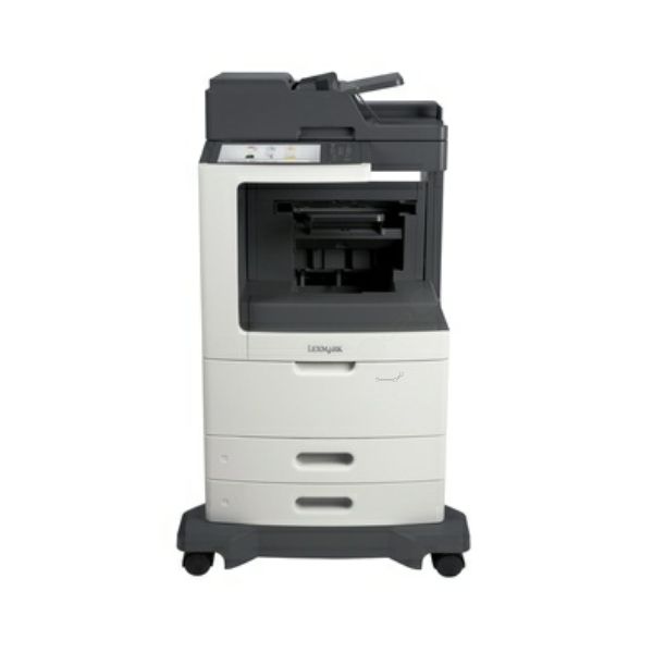 Toner för Lexmark MX 810 dtme