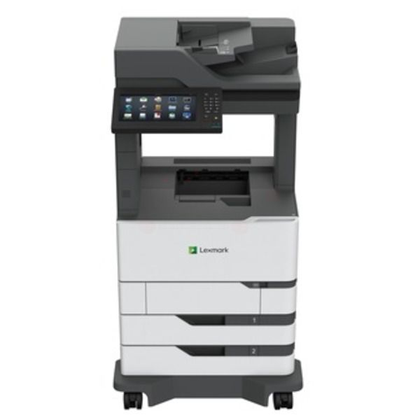 Toner för Lexmark MX 822 ade