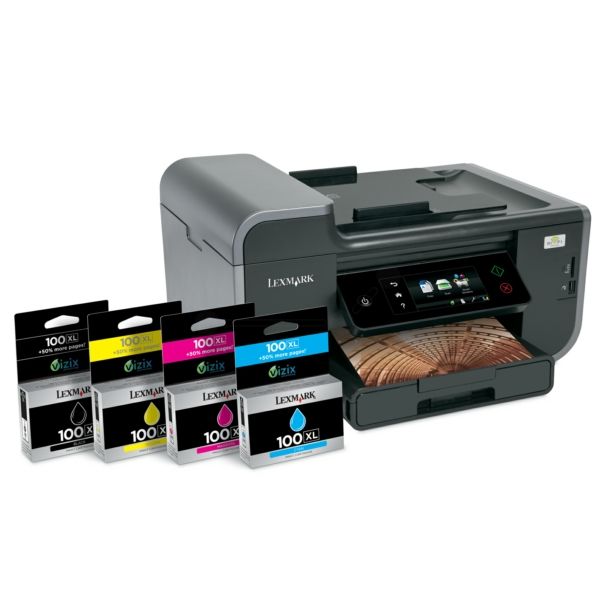 Toner för Lexmark Prestige Pro 800 Series