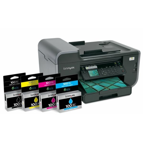 Toner för Lexmark Prevail Pro 700 Series