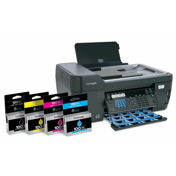 Toner för Lexmark Pro 200 Series