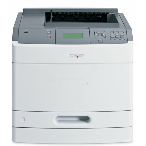 Toner för Lexmark T 650 DN