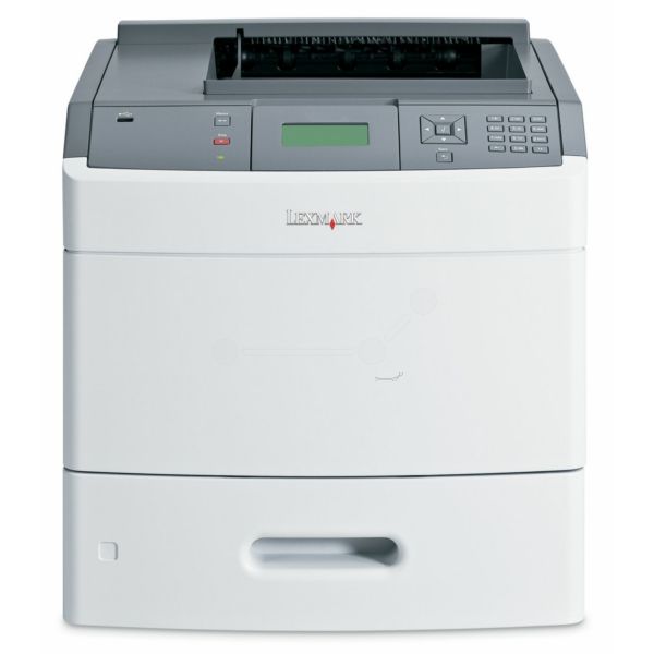 Toner för Lexmark T 652 DN