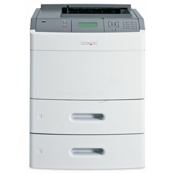 Toner för Lexmark T 652 DTN