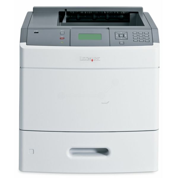 Toner för Lexmark T 654 DN