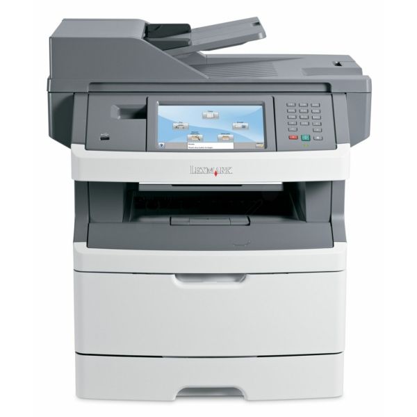 Toner voor Lexmark X463de