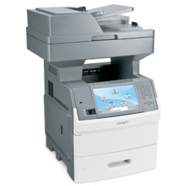 Toner för Lexmark X 656 DE MFP