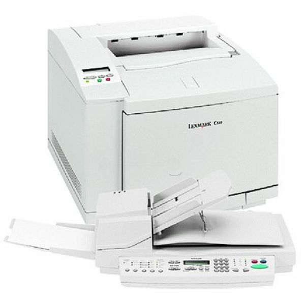 Toner för Lexmark X 720