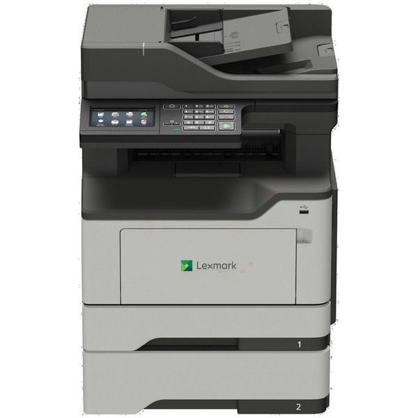 Toner för Lexmark XM 1242