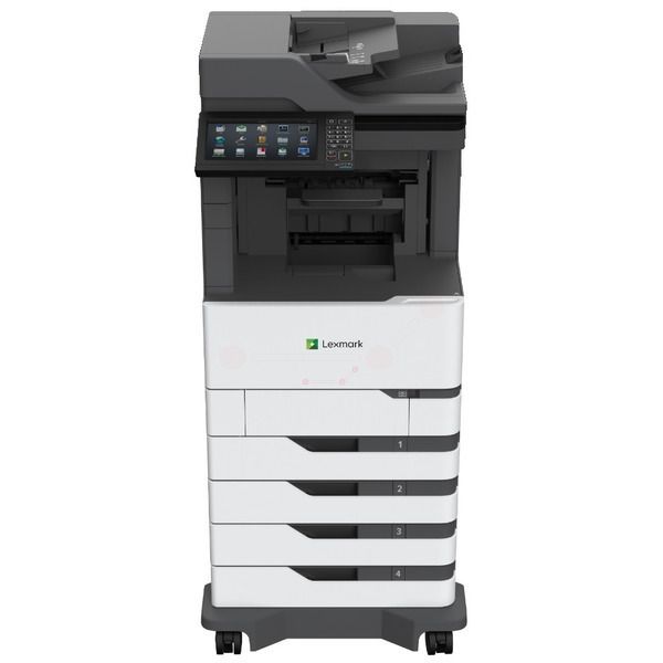 Toner för Lexmark XM 7365