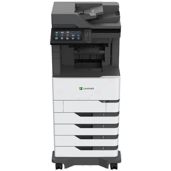 Toner för Lexmark XM 7370