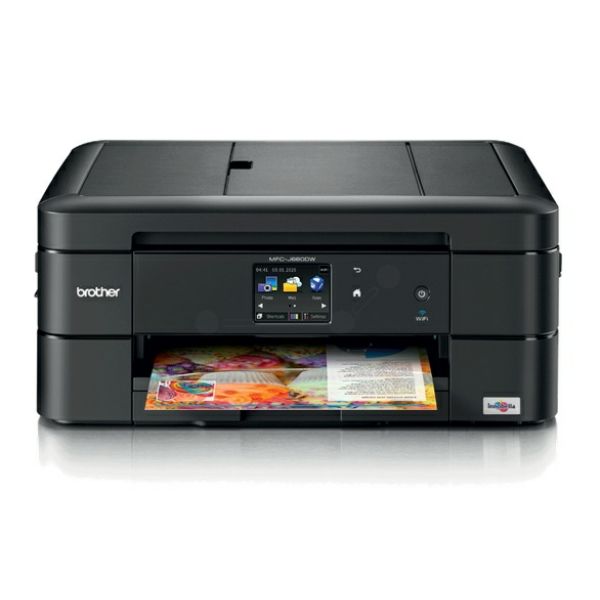 Toner voor Brother MFC-J 680 DW