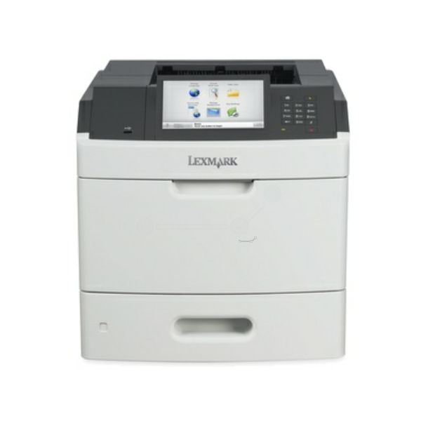 Toner för Lexmark MS 812 de