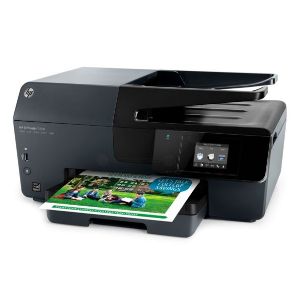 Toner pour HP OfficeJet 6812