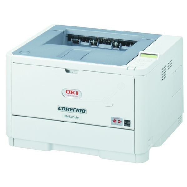 Toner pour OKI B411dn