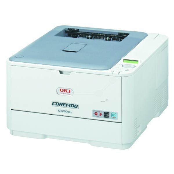 Toner pour OKI C510dn