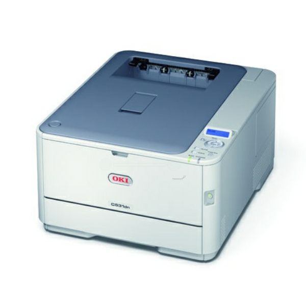 Toner för OKI C531dn