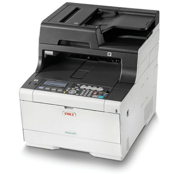 Toner für OKI ES 5463 DN MFP